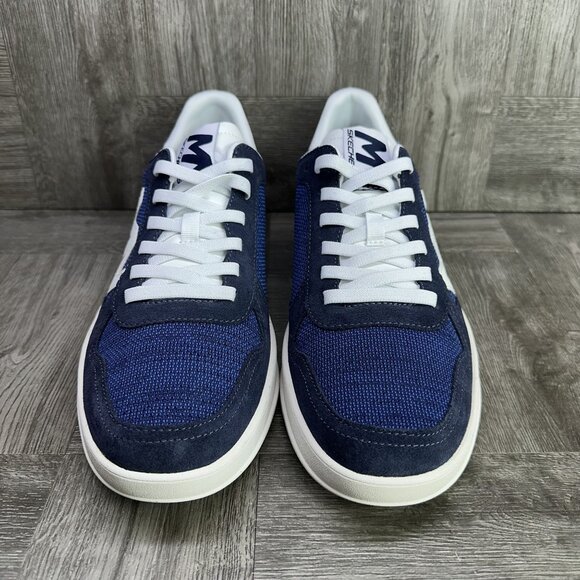 Skechers Mark Nason Men's size 13 New Wave Cup Briggs Casual Shoes - Picture 4 of 8